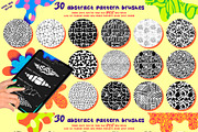 Magic Abstracts|Procreate Brushes, a Brush Add-On by Artalia (Thumbnail 2 of 2)