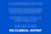 Scholar Stacked Monogram, a Serif Font by Dm Studio (Thumbnail 9 of 10)