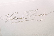 Saint Gerald//Luxury Font SALE !!!, a Handwritten Font by PeachCreme (Thumbnail 3 of 14)