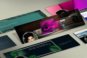 11 Linkedin Banner Template, Bundle, a Social Media Template by Career Canvas (Thumbnail 4 of 10)