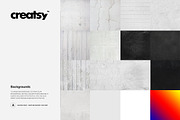 Frame Generator Mockup Set, a Print Template by Creatsy (Thumbnail 13 of 15)