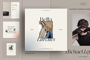 Brands Social Media Pack, a Social Media Template by BlancheStudio (Thumbnail 6 of 9)