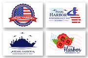13 Pearl Harbor Remembrance Day, an Illustration by denayunebgt (Thumbnail 4 of 4)