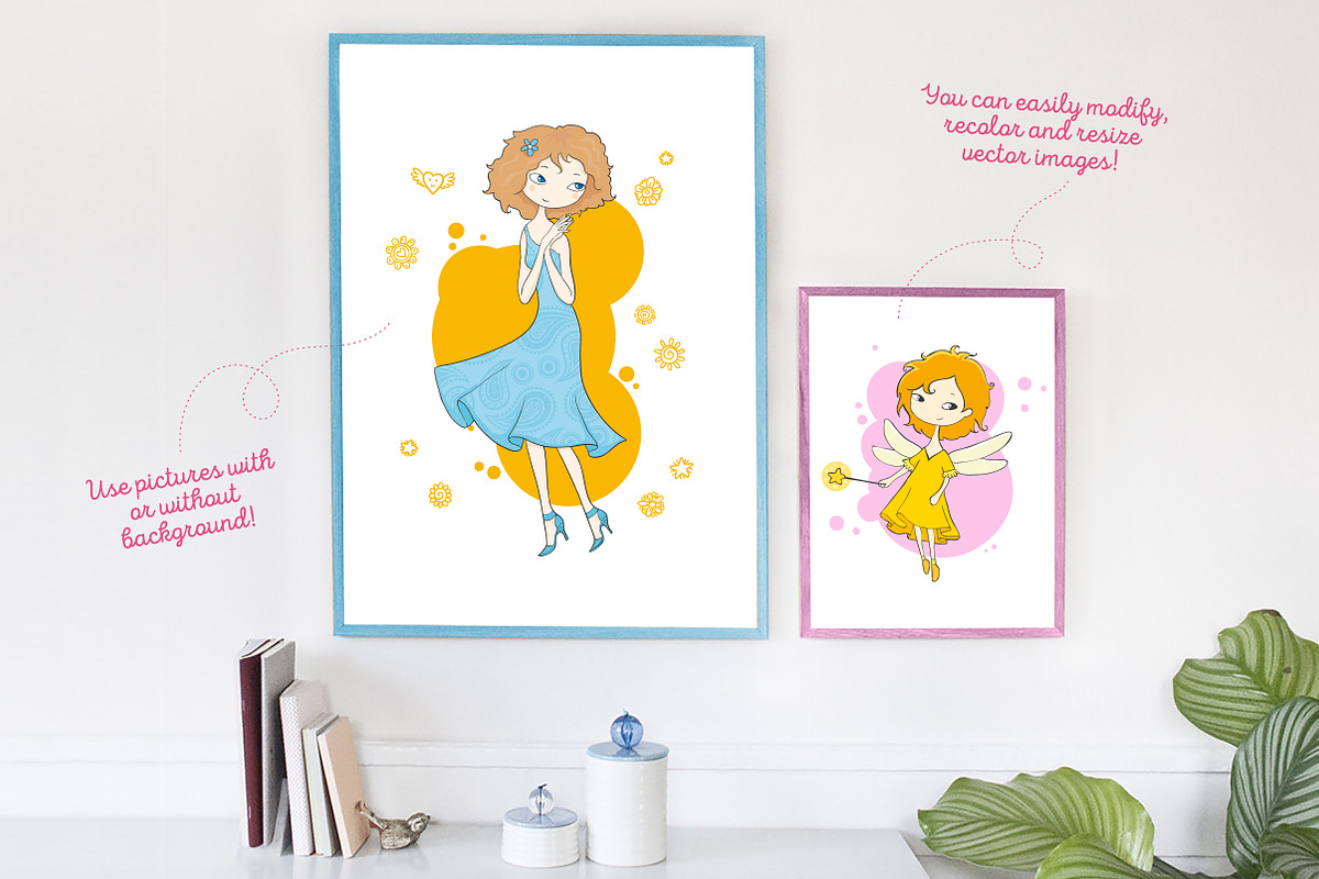 Christmas BUNDLE (266), an Illustration by Nina's Illustration Shop (Photo 36 of 37)