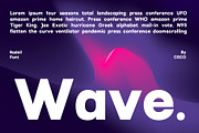 Radeil – Geometric Sans Serif, a Sans Serif Font by Craft Supply Co. (Thumbnail 5 of 8)