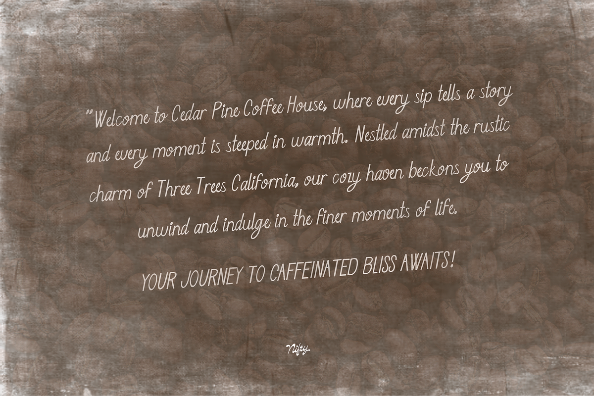 Burnt Smore by Nifty Branding, a Font by NikkiDunn (Photo 5 of 6)