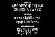 Miles To Go Font Duo, a Handwritten Font by Tom Gordon Design (Thumbnail 3 of 3)