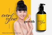 Valencia Font | Script Tropical Font, a Script Font by WhymoreArt (Thumbnail 4 of 10)