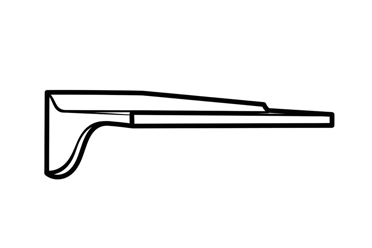 Wall Shelf Bracket Vector Bundle, an Illustration by Gaye Art (Photo 17 of 51)