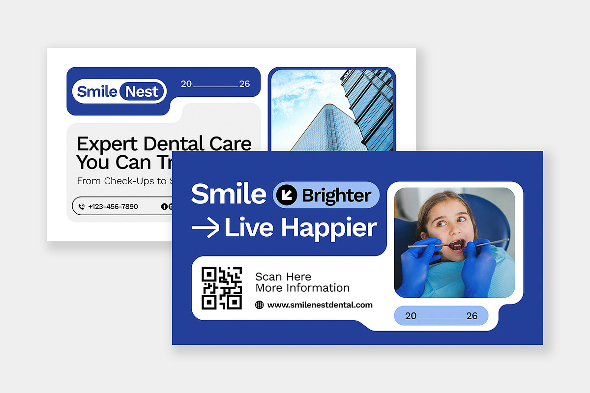 SmileNest Dental - Facebook Ads preview 2