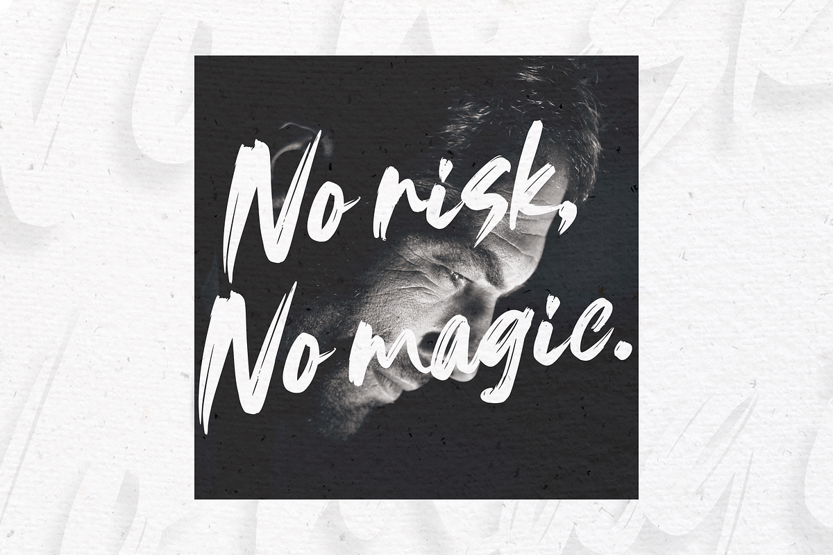 Ashely, a Handwritten Font by Gatype (Photo 5 of 11)