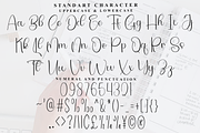 Happy Gameday, a Handwritten Font by InermediaSTUDIO (Thumbnail 6 of 8)