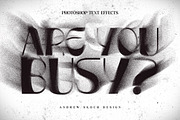 Spray Text Effect, a Layer Style Add-On by Andrew Skoch Design (Thumbnail 7 of 9)