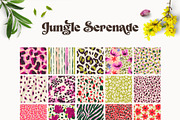 Animal Print Seamless Pattern, a Pattern Graphic by AnnArt (Thumbnail 8 of 8)