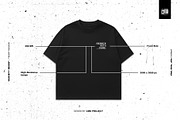 Anxiety Being - T-Shirt Design, an Object Graphic by Cmd Project (Thumbnail 2 of 9)