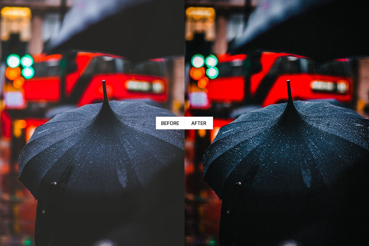 Dark Urban Lightroom Presets, a Preset Add-On by PixaSquare (Photo 2 of 10)