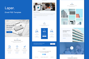 Multipurpose Email Template