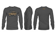 Apparel Mockups Variety Collection, a Hoody Mockup by TheVectorLab (Thumbnail 9 of 24)
