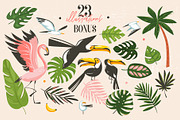 On The Beach, an Animal Illustration by Anastasy_helter (Thumbnail 4 of 11)