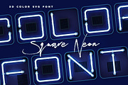Huge Color SVG Font Bundle – 100 Set, a Font by Deeezy (Thumbnail 79 of 102)