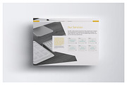 Project Proposal Agency & Studio, a Brochure Template by ID Vision Studio (Thumbnail 5 of 16)