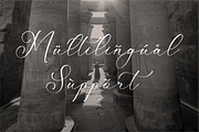 Mattrile Vintales Beauty Calligraphy, a Script Font by Storytype Studio (Thumbnail 8 of 15)