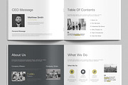 Professional Company Profile, a Magazine Template by MightyDesign (Thumbnail 3 of 8)
