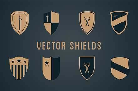 Vector Shields