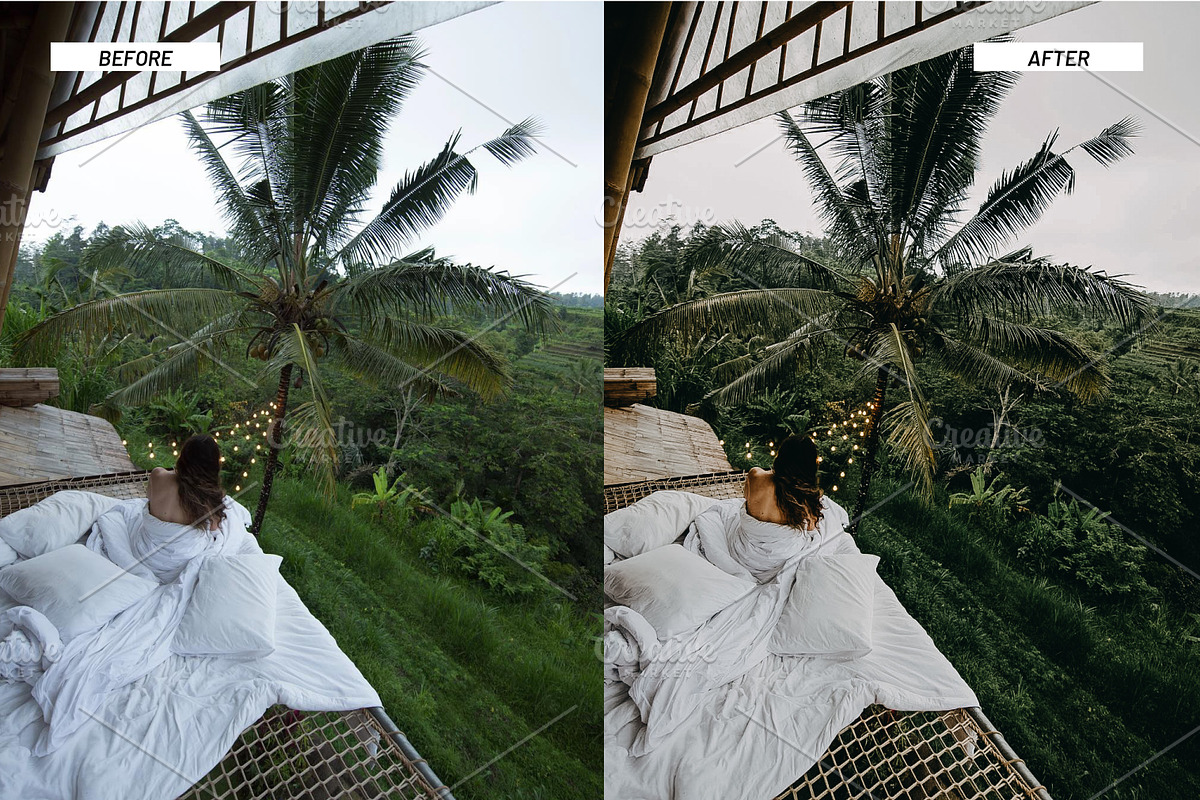 Jungle Lightroom Presets, an Action Add-On by Best Lightroom Presets (Photo 11 of 19)