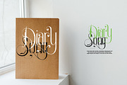 Alens Heny, a Serif Font by Bramcreative (Thumbnail 2 of 7)