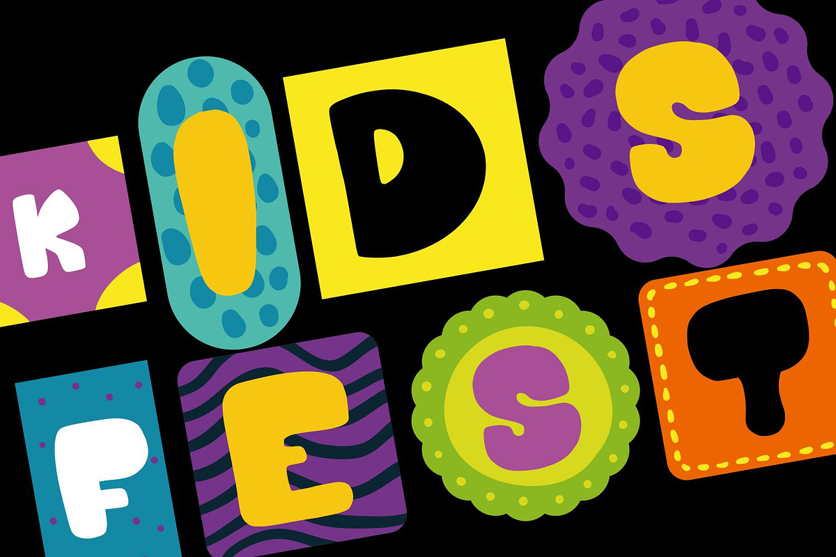 Hello Balls - Bold Font preview 8