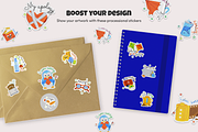 Animated Sorry Stickers, an Emoji Icon by Prosymbols (Thumbnail 5 of 7)