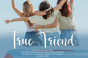 Strong Signature | Script Font, a Script Font by Scratchones (Thumbnail 5 of 6)