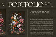 Grayson Elegant Serif Font Typeface, a Serif Font by Perfectype (Thumbnail 6 of 10)
