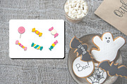 Colorful Wrapped Candy Pack, a Decorative Illustration by jongcreative (Thumbnail 4 of 4)