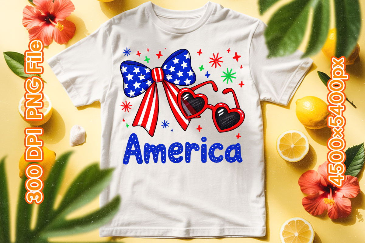 4th of July Hand Drawn PNG Bundle, an Object Graphic by GlitterCraft (Photo 12 of 61)