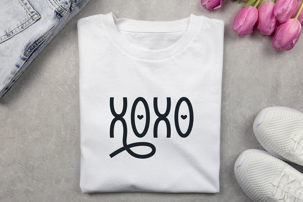 Love Story Cute Font, a Sans Serif Font by Sofia Skoog (Photo 5 of 10)