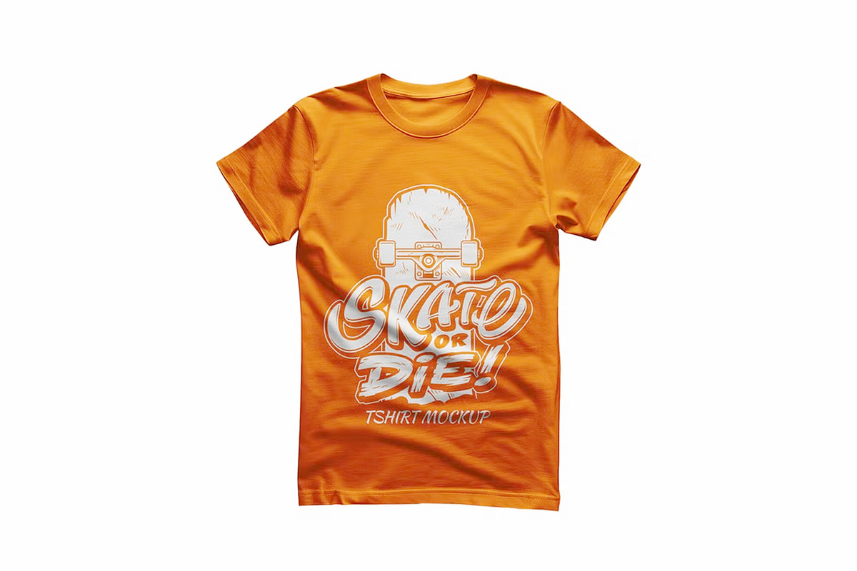 T-Shirt Mockup, a Shirt Mockup by Mockupfit (Photo 17 of 22)