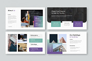 Education Presentation Template, a Templates & Theme by Slide_Genius1 (Thumbnail 3 of 6)