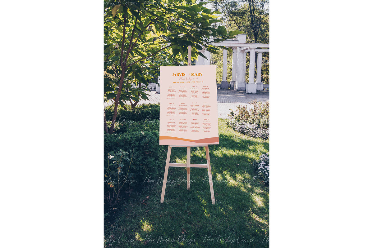 Wellcome 18x24 Sign Mockup, a Product Mockup by ILoveMockupDesign (Photo 7 of 11)