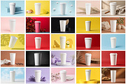 Coffee Cup Mockup, a Packaging Mockup by Forhadx5 (Thumbnail 8 of 11)