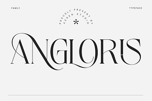 Angloris
