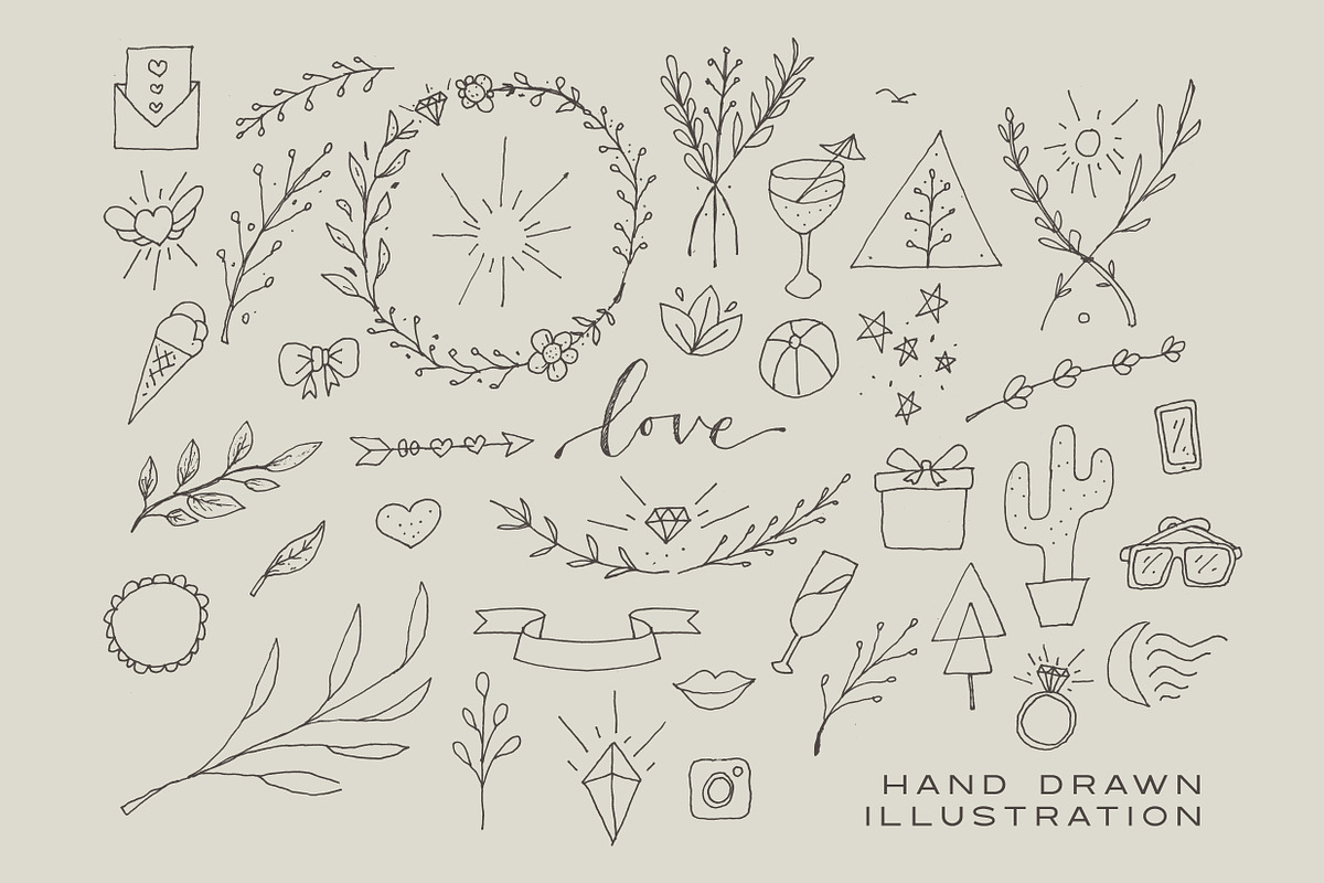 The Redstock - Handwritten Script, a Sans Serif Font by Konstantine Studio (Photo 19 of 19)