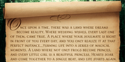 Dom Loves Mary, a Script Font by Correspondence Ink (Thumbnail 4 of 6)