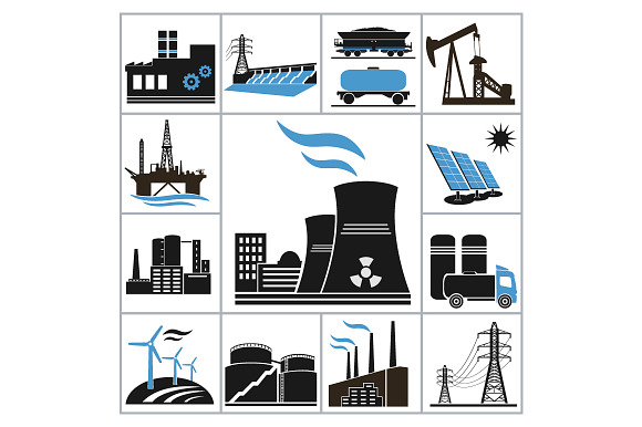 Power Icons