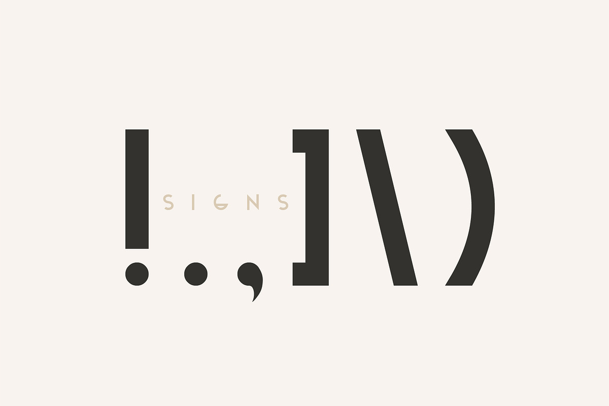 Klark. Sans serif font family., a Sans Serif Font by Luxfont (Photo 7 of 11)