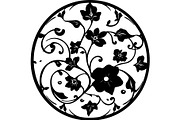 Mandala Pattern Laser Designs, an Object Graphic by Creativeshirt (Thumbnail 7 of 7)