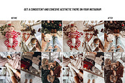 Christmas Brown Lightroom Presets, an Action Add-On by Best Lightroom Presets (Thumbnail 2 of 16)