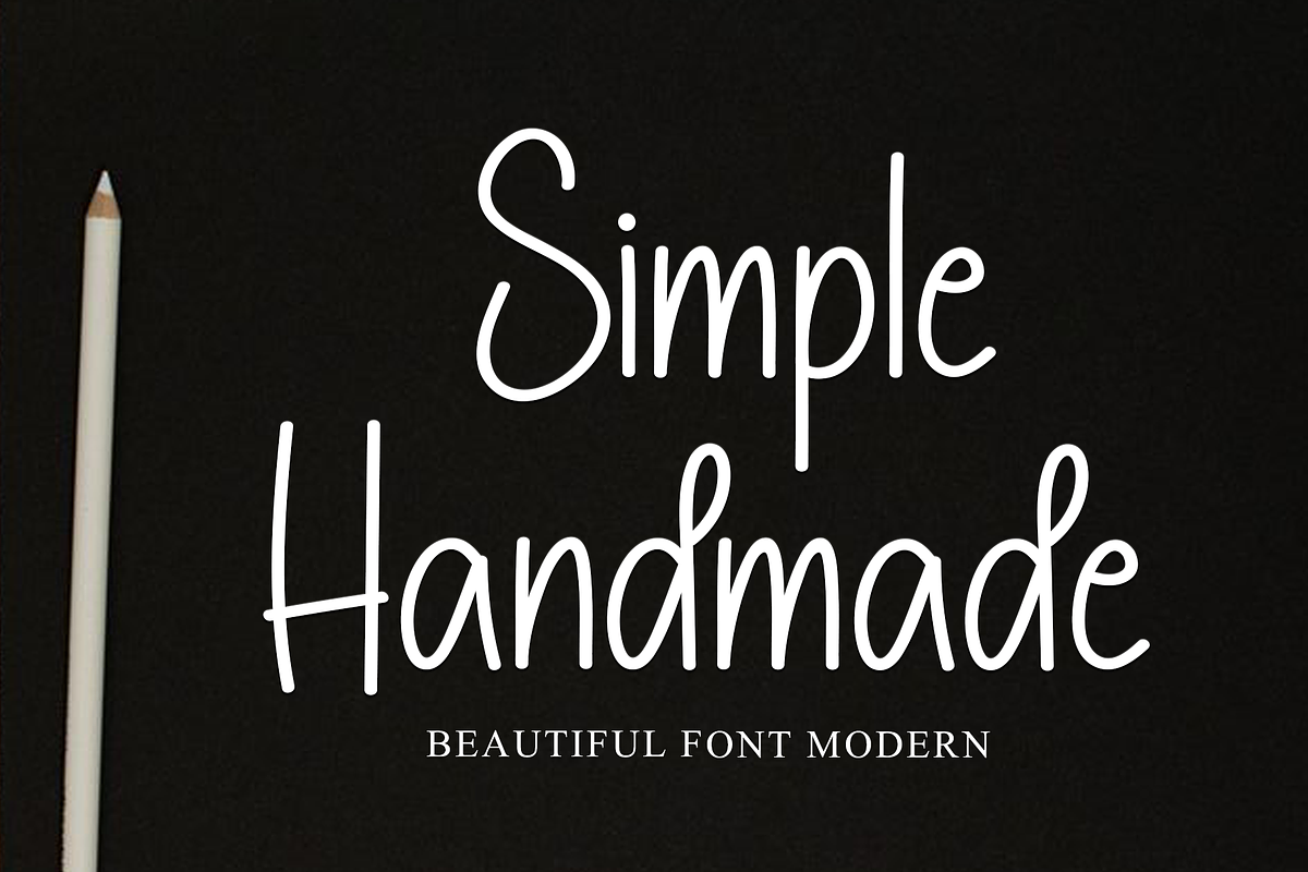 Magic Alphabet, a Sans Serif Font by InermediaSTUDIO (Photo 6 of 7)