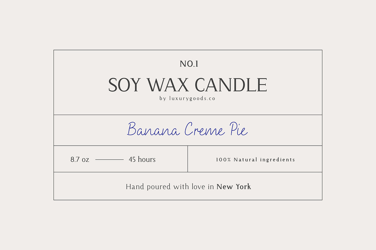 Chic and Stylish Variable Serif Font, a Serif Font by pixelcolours (Photo 4 of 14)